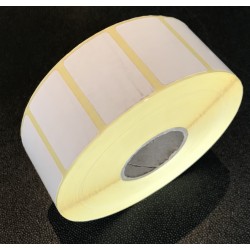 ETIQUETTES ADHESIVES 38.1 X 21.2 