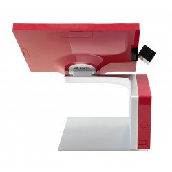 Lecteur codes barres 1D orientable int