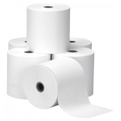 ROULEAU PAPIER THERMIQUE...